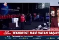 TEKNOFEST Mavi Vatan başlıyor | VİDEO
