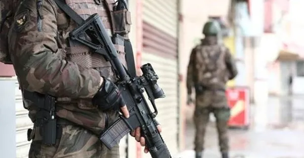 DEAŞ'lı terörist sızmaya çalışırken...