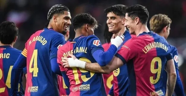 Barcelona - Osasuna maçına erteleme