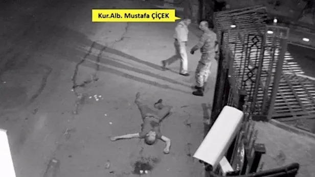 Darbeci hainlerin yalanına görüntülü cevap! İşte o katliam görüntüleri-4