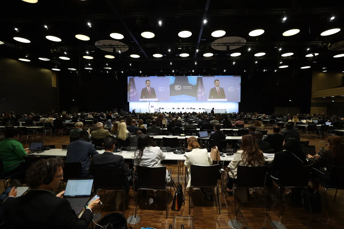 Bakan Kurum Bonn’da COP31 öncesi 10 başlık ve 6 hedefi duyurdu-5