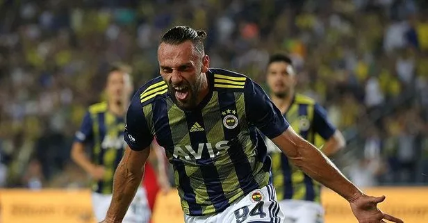 Muhteşem gala