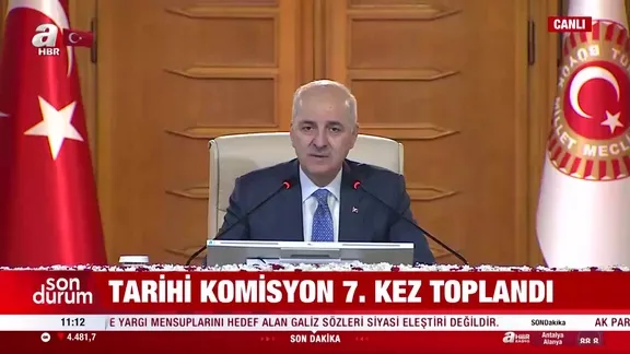 Terörsüz Türkiye için 7. toplantı