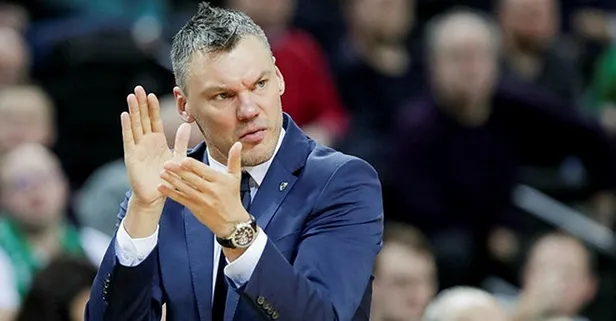 Fenerbahçe Sarunas Jasikevicius'u resmen açıkladı