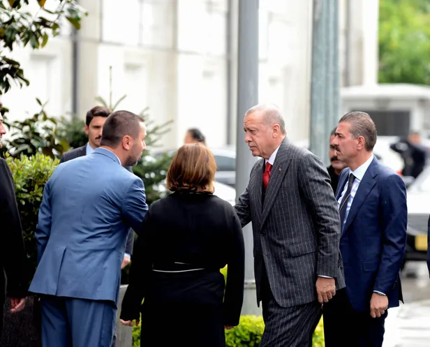 Son dakika: Başkan Erdoğan'dan AK Parti İstanbul İl Başkanlığı'nda kritik toplantı!-6