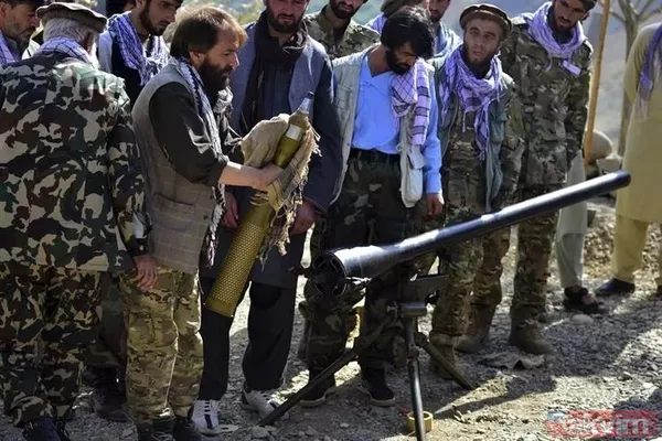 Taliban direnişin kalesi Pençşir'in dünya ile bağlantısını kesti! - 17