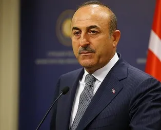 Çavuşoğlu’ndan kritik görüşme