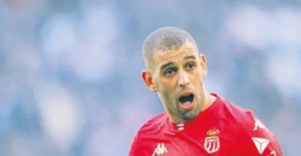 Slimani’nin rüyası erken bitti