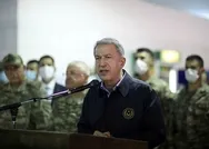 Son dakika: Milli Savunma Bakanı Hulusi Akar TSK komuta kademesi ile Libyaya gitti