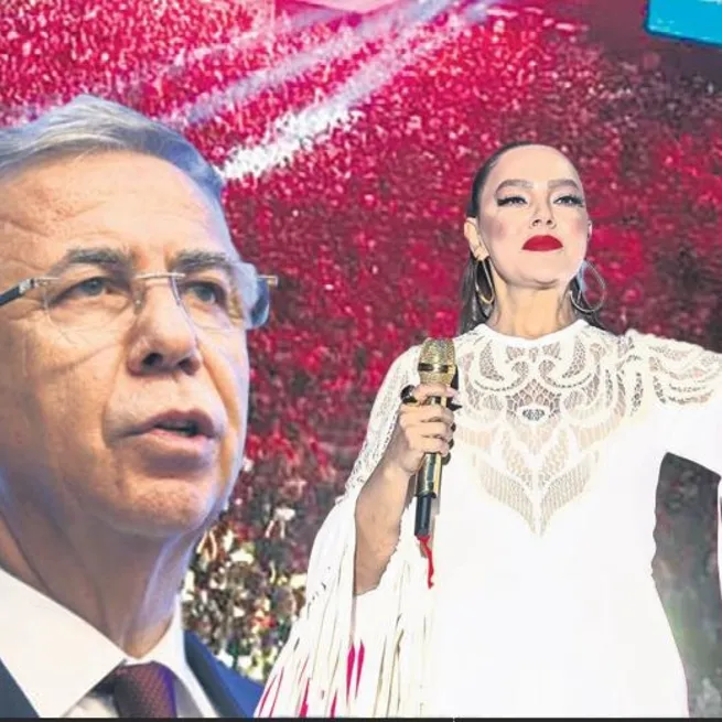 CHP hizmeti es geçti konser yarışına girdi: ABBden Ebru Gündeşe 69 milyon lira! Vatandaş isyan etti