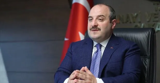 Sanayi ve Teknoloji Bakanı Mustafa Varank koronavirüse karşı VLP temelli yerli aşı için gönüllü olacak!