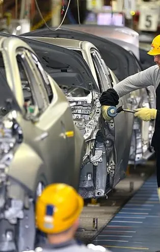 Sanayi ürün istatistikleri açıklandı!