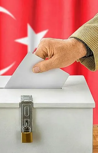 AK Parti Genel Başkan Yardımcısı Mehmet Özhaseki: Yüzde 45 oyumuz var