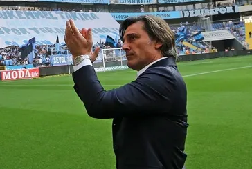 Milli Takım’da Montella dönemi