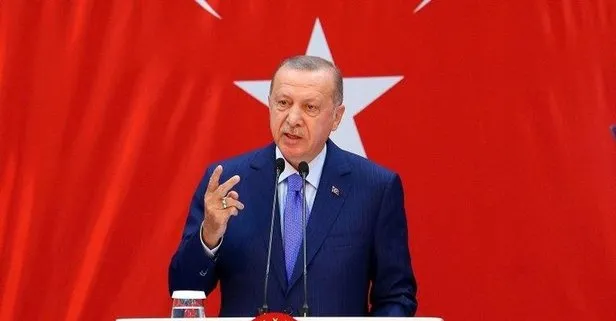 Başkan Erdoğan AK Parti İzmir İl Başkanlığınca düzenlenen toplantıya telefonla katıldı