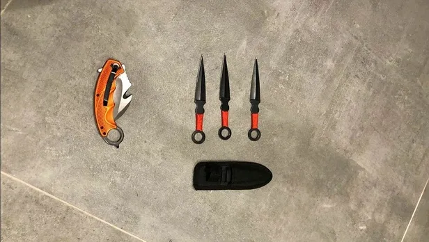 SON DAKİKA: 8 ilde mafyaya ağır darbe! 171 şüpheliden 136'sı yakalandı: Çok sayıda suç aleti ele geçirildi-8