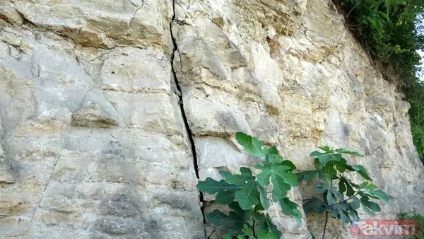 Eğer Önlemler Alınmazsa. Çok Riskli Yerlerde Muhakkak Suretle Tel Örgüyle Kafesleme Veya Yamaç Eğiminin Düşürülmesi Gerekir Ki Karayolları Mühendisleri Zaten...