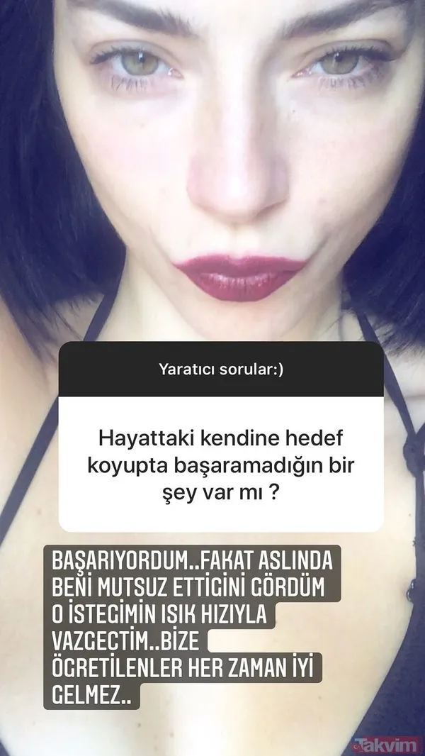Merve Boluğur önce erkeklere tüyo verdi sonra siyah minisi ile şov yaptı! Merve kıvırdı sosyal medya yıkıldı - 3