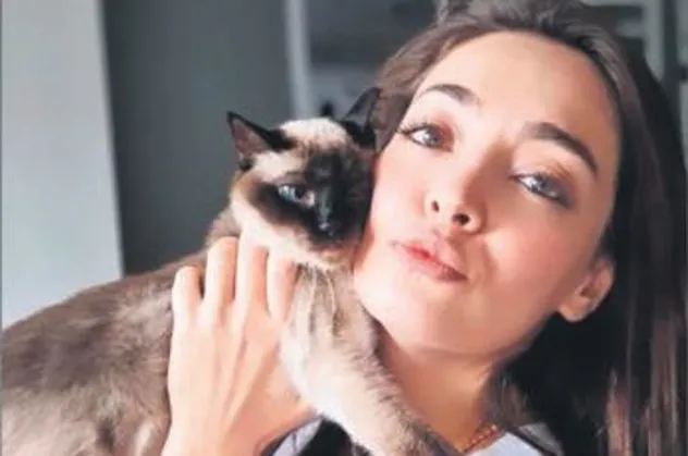 Gözleri annesi