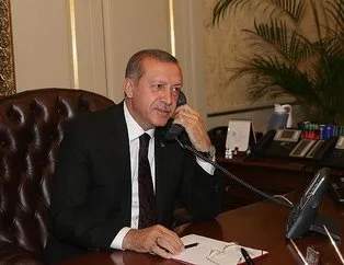 Başkan Erdoğan siyam ikizlerinin ailesi ile görüştü