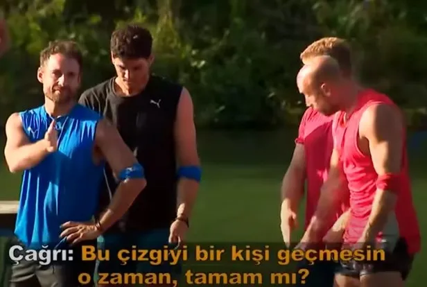Survivor Çağrı kimdir, kaç yaşında? Çağrı Atakan ile Gönüllüler takımı arasında büyük gerginlik!-3
