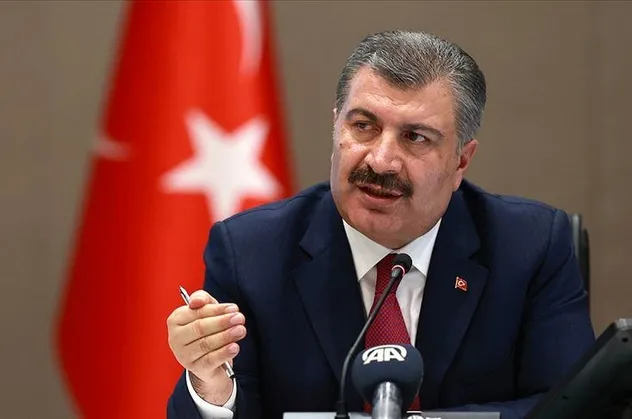Sağlık Bakanlığı 10 Ocak 2021 koronavirüs vaka ve vefat tablosunu duyurdu | Kovid-19'da son durum