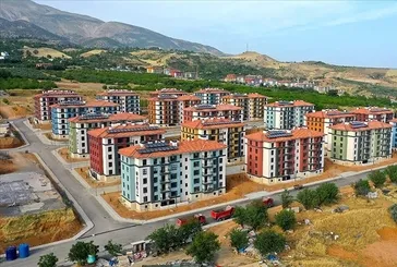 Deprem bölgesinde kaç konut teslim edildi? İşte Asrın İnşası’nda güncel tablo