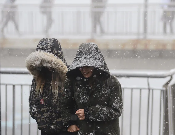 Meteorolojiden Türkiye geneli son dakika kar yağışı uyarısı