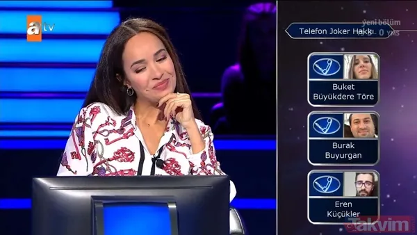 Kim Milyoner Olmak İster'de Fransuva'yı iyileştiren Osmanlı hekimi ile ilgili soru geceye damga vurdu - 22