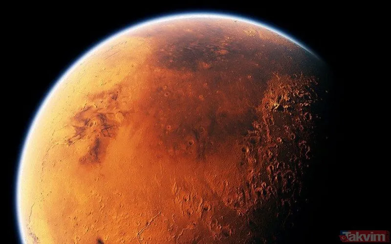 NASA Mars'ta kan donduran yeni keşfini duyurdu: 100'den fazla ses...