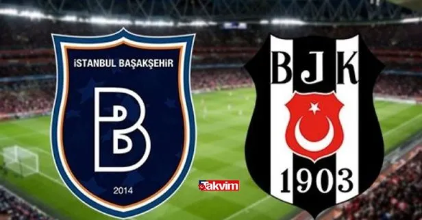 Başakşehir - Beşiktaş maç sonucu! 15 Ekim Süper Lig Başakşehir - Beşiktaş maçı kaç kaç bitti?