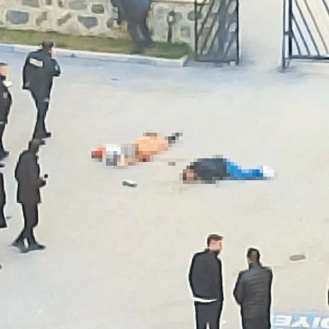 Adım adım gelen dehşet