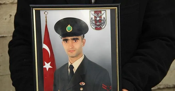 Erzurum'a şehit ateşi düştü