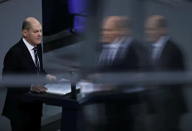 Almanya'dan Rusya'ya çok sert Ukrayna uyarısı-1