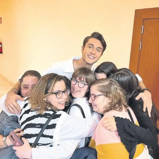 Sınır aşan sevgi