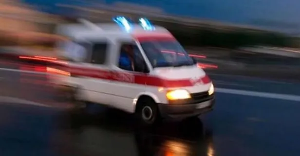 Kayseri’de trafik kazası: 1 ölü, 3 yaralı