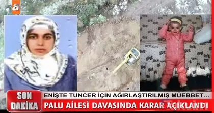 Müge Anlı Palu ailesi cinayetinde kararı açıkladı! Tuncer Ustael’in ifadesi Müge Anlı’yı çileden çıkardı