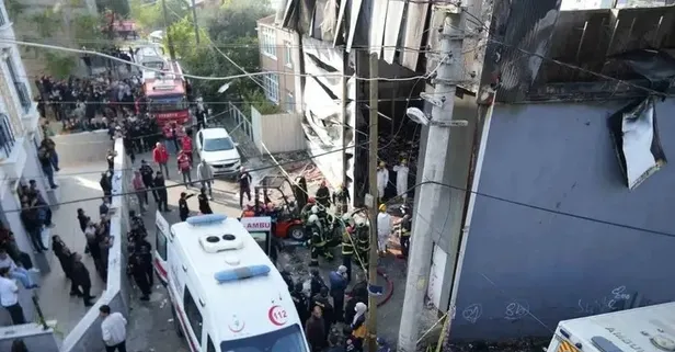 Kocaeli'de parfüm fabrikasında 7 canın gittiği yangında iddianame hazır! Şoke eden kaçış planı: "Canlarını sıkmasınlar suçu babaları üstelenecek"