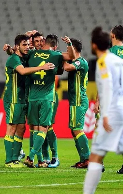 Kanarya galibiyetle turladı!