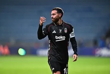 Orkun Kökçü’nün derbi hedefi