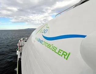 Hava koşulları deniz ulaşımını da vurdu!