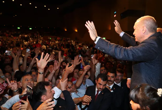 Son dakika... Başkan Erdoğan: Trump S-400 ve F-35 konularında Türkiye'ye destek verdi-4