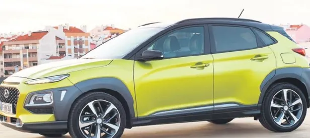 Hyundai’den crossover atağı