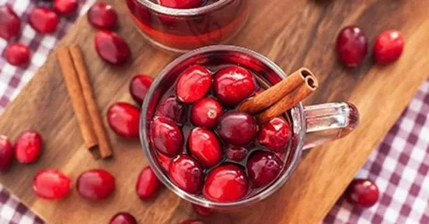Prostata kızılcık