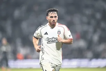 Yeni kaptan Orkun ve Ndidi