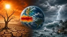 150 yılın en güçlüsü: Süper El Nino ile rekor sıcaklık ve kuraklık kapıda