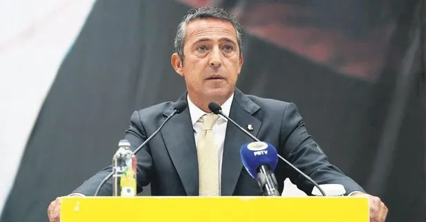 Fenerbahçe Başkanı Ali Koç: Şampiyon olamasak da devam edeceğiz