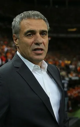 Ersun Yanal, Galatasaray derbisi sonrası konuştu: Oyuncularımın tavrı çok netti!