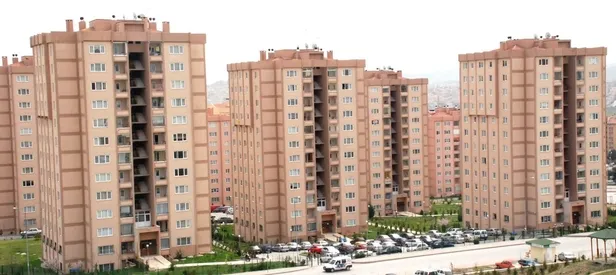 425 bin yeni konut geliyor
