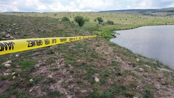 Bolu'da acı son! Çoban, yıkanmak için girdiği gölette boğuldu-4